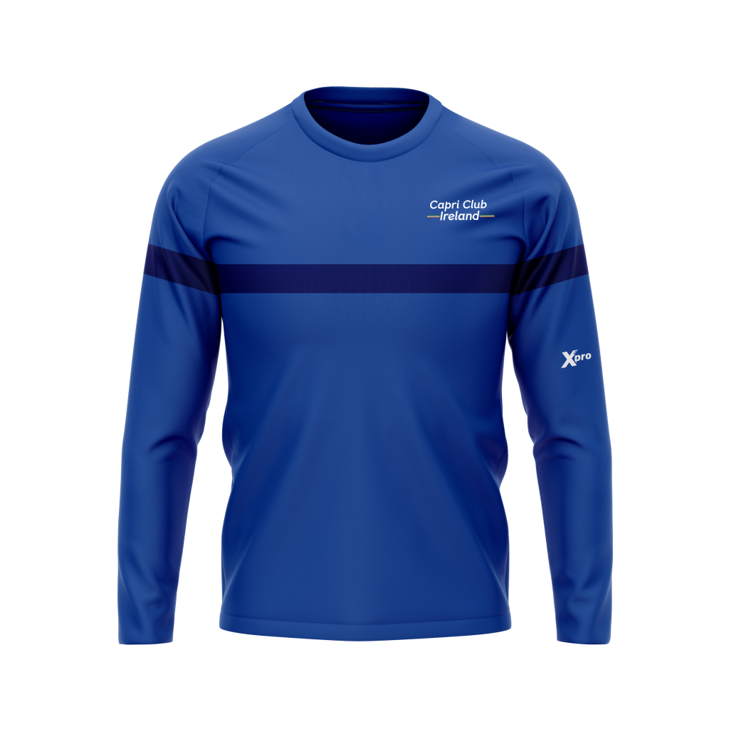 Capri Club Crew Neck Jumper