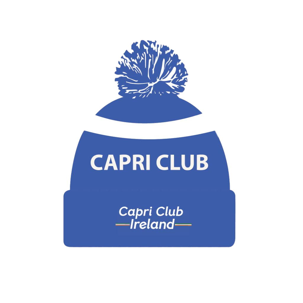Capri Club Bobble Hat