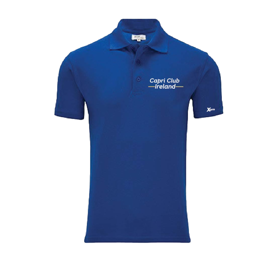 Capri Club Polo Shirt