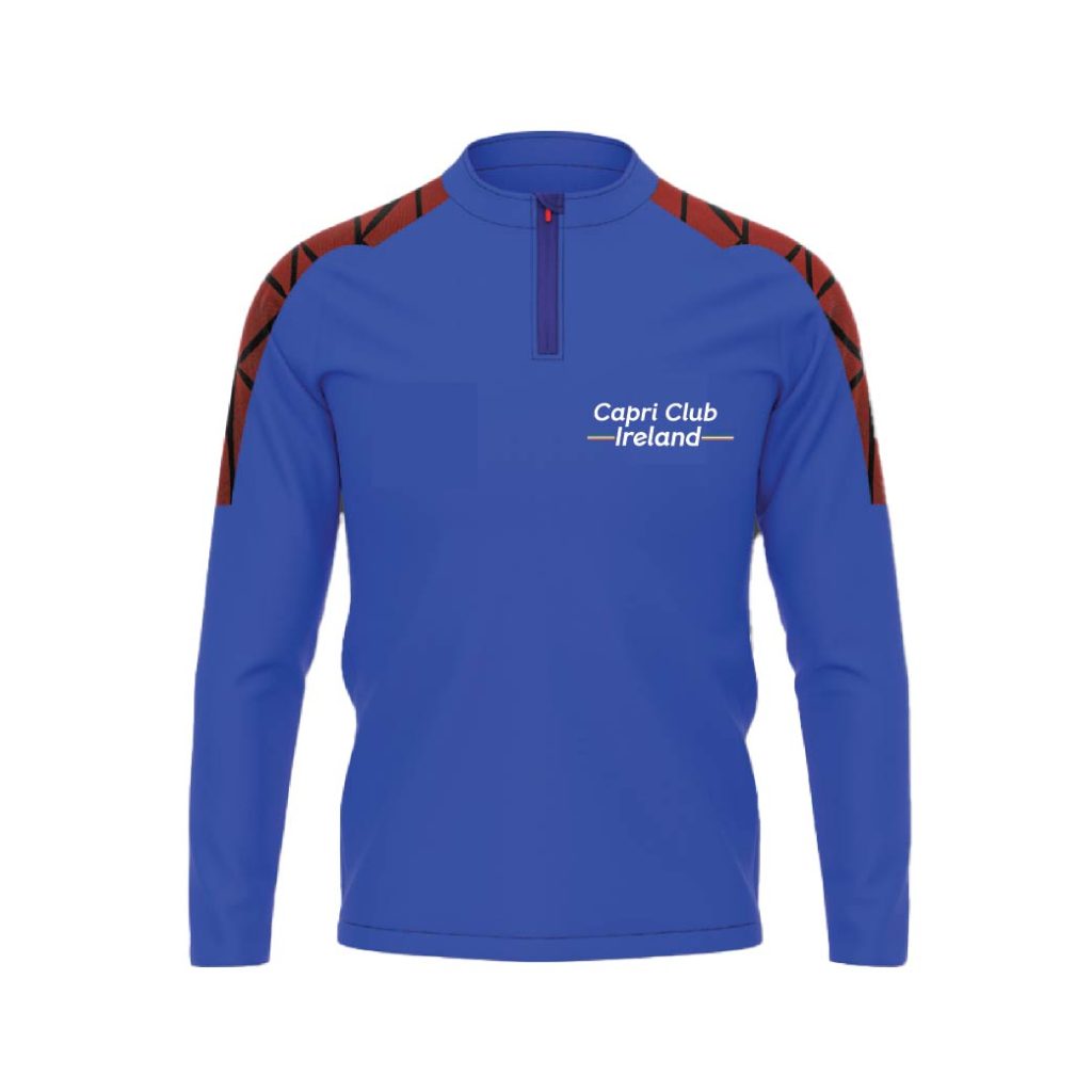 Capri Club 1/4 Zip