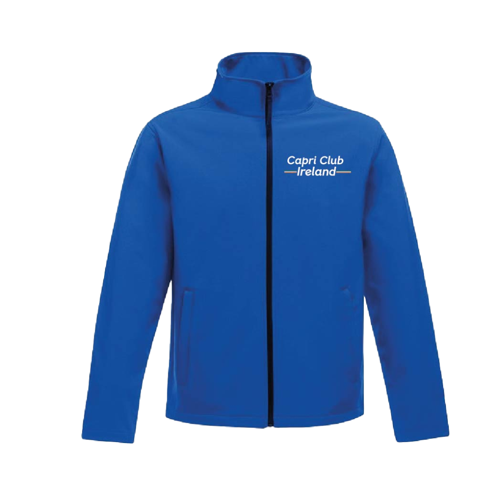 Capri Club Soft Shell Jacket