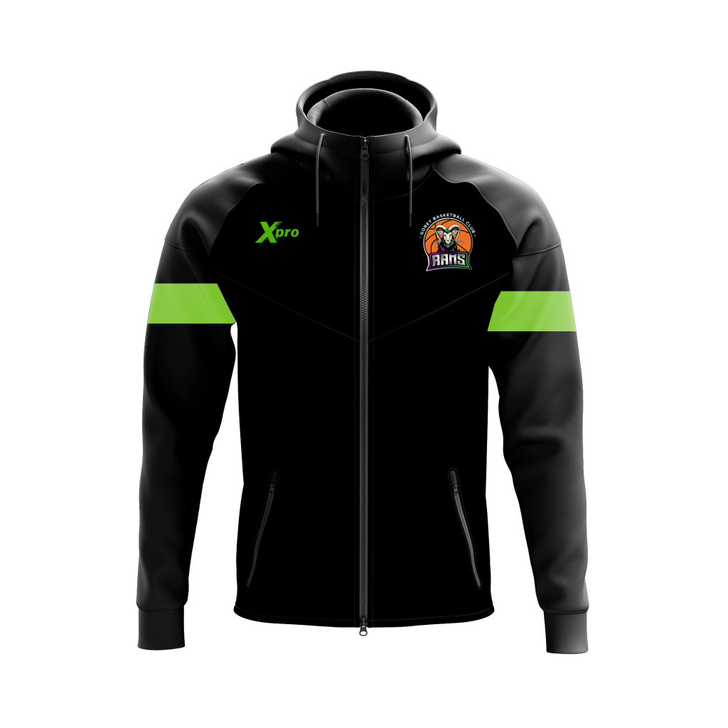 Gorey Basketball Club Hybrid Jacket