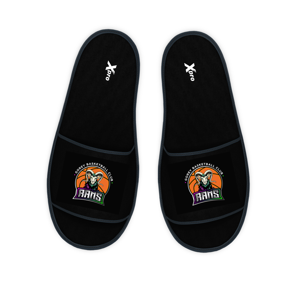 Gorey Basketball Club Sliders