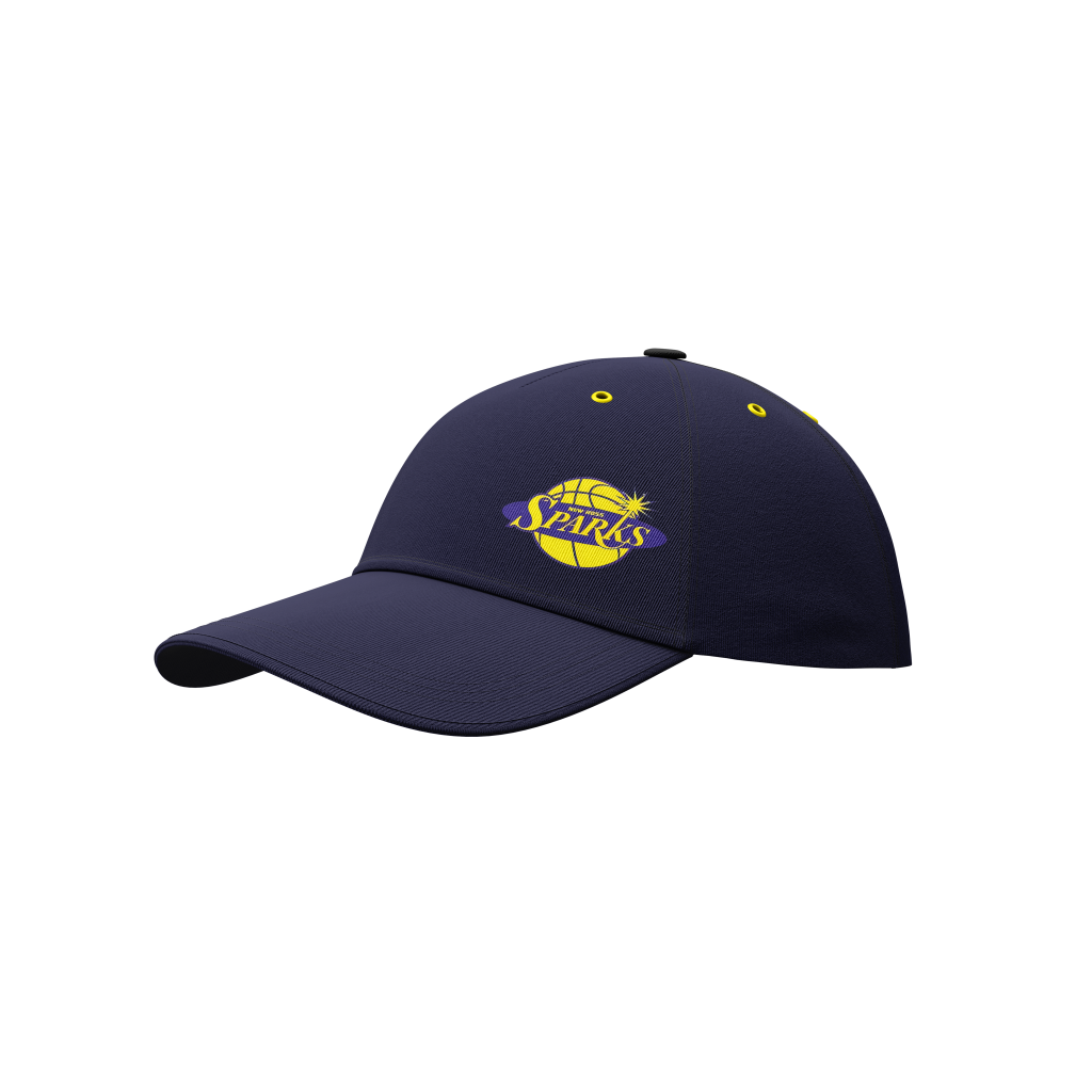 New Sparks Basketball Club Baseball Cap