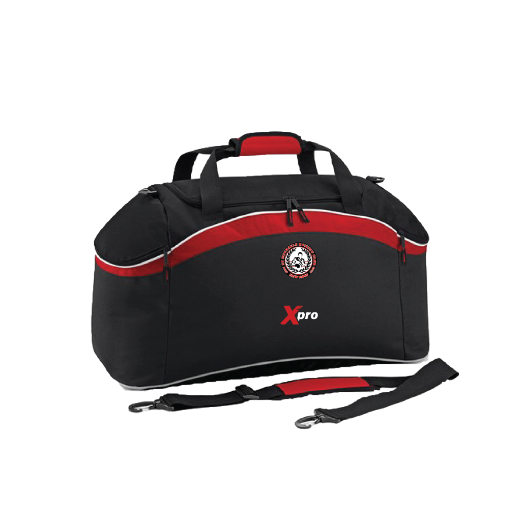 St Michael's Boxing Club Sports Bag