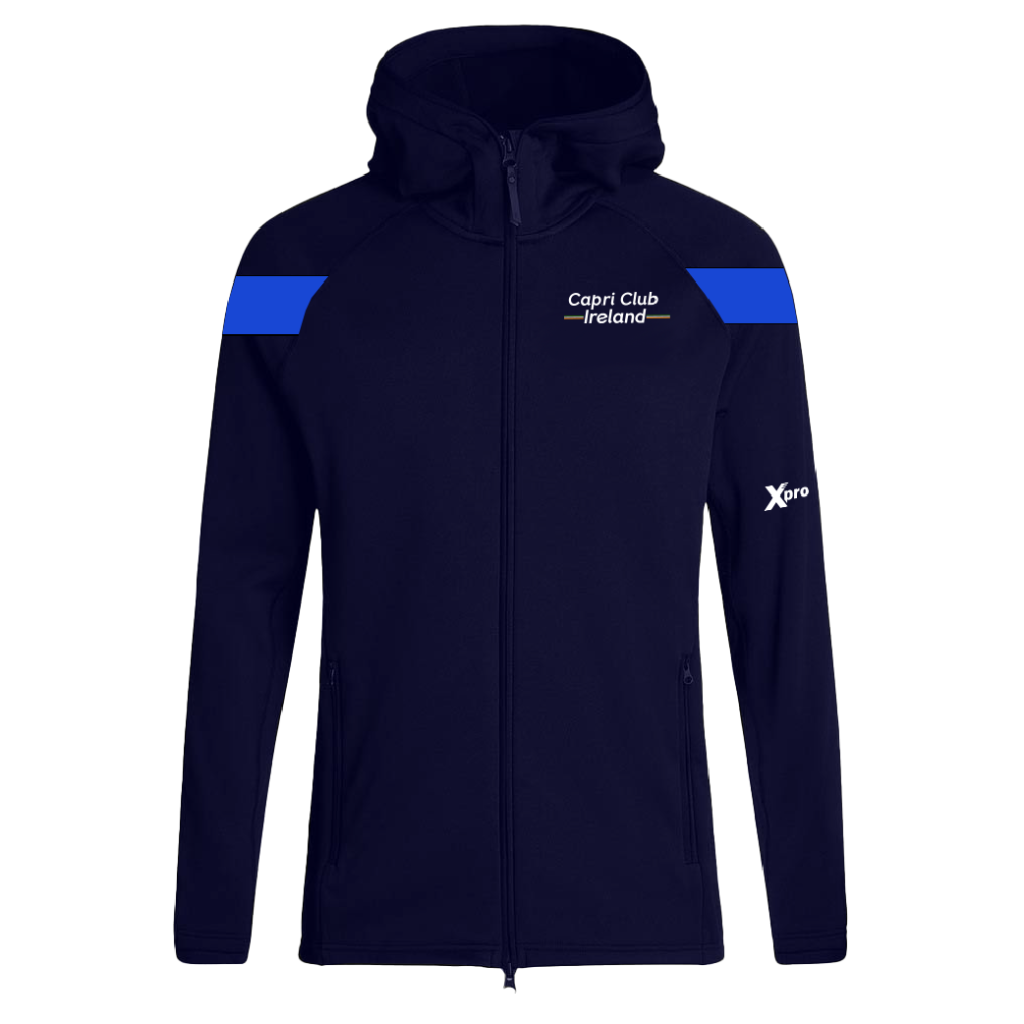 Capri Club Tech Pro Wind Jacket