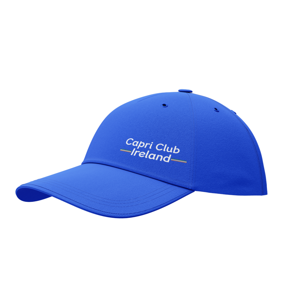 Capri Club Baseball Cap