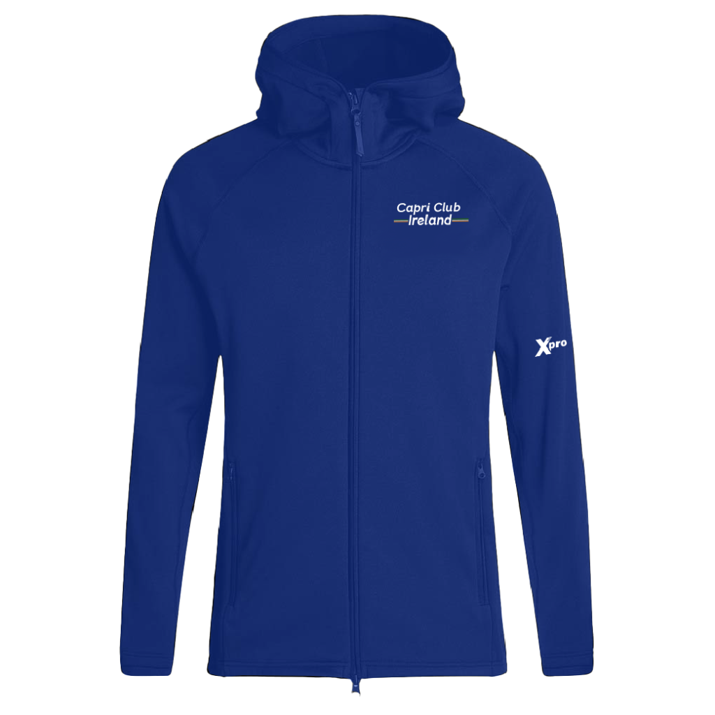 Capri Club Tech Pro Rain Jacket