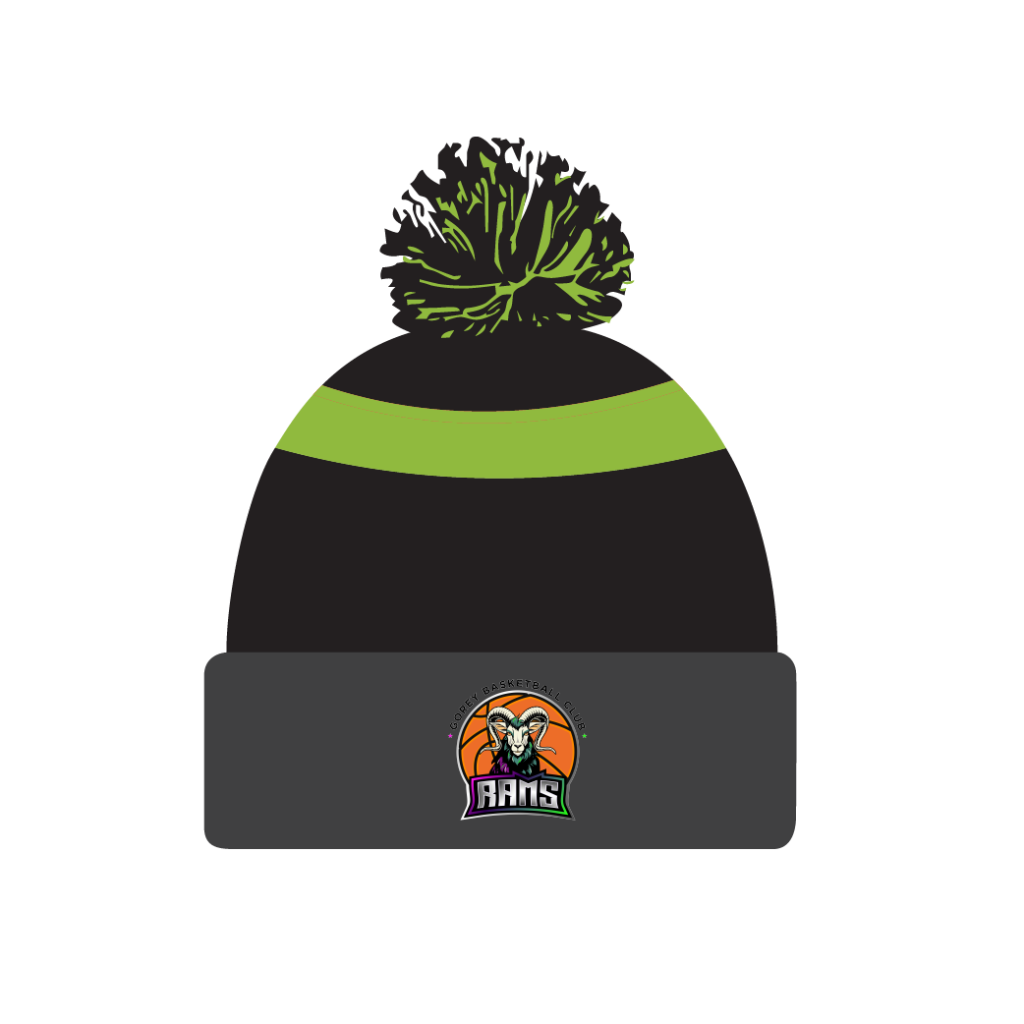 Gorey Basketball Club Bobble Hat
