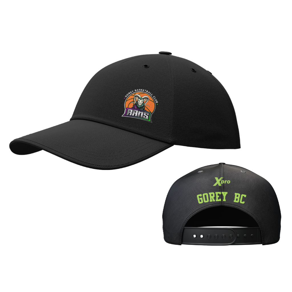 Gorey Basketball Club Baseball Cap