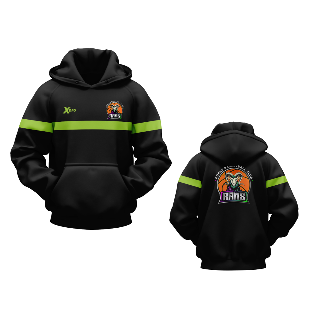 Gorey  Basketball Club Pro Hoodie