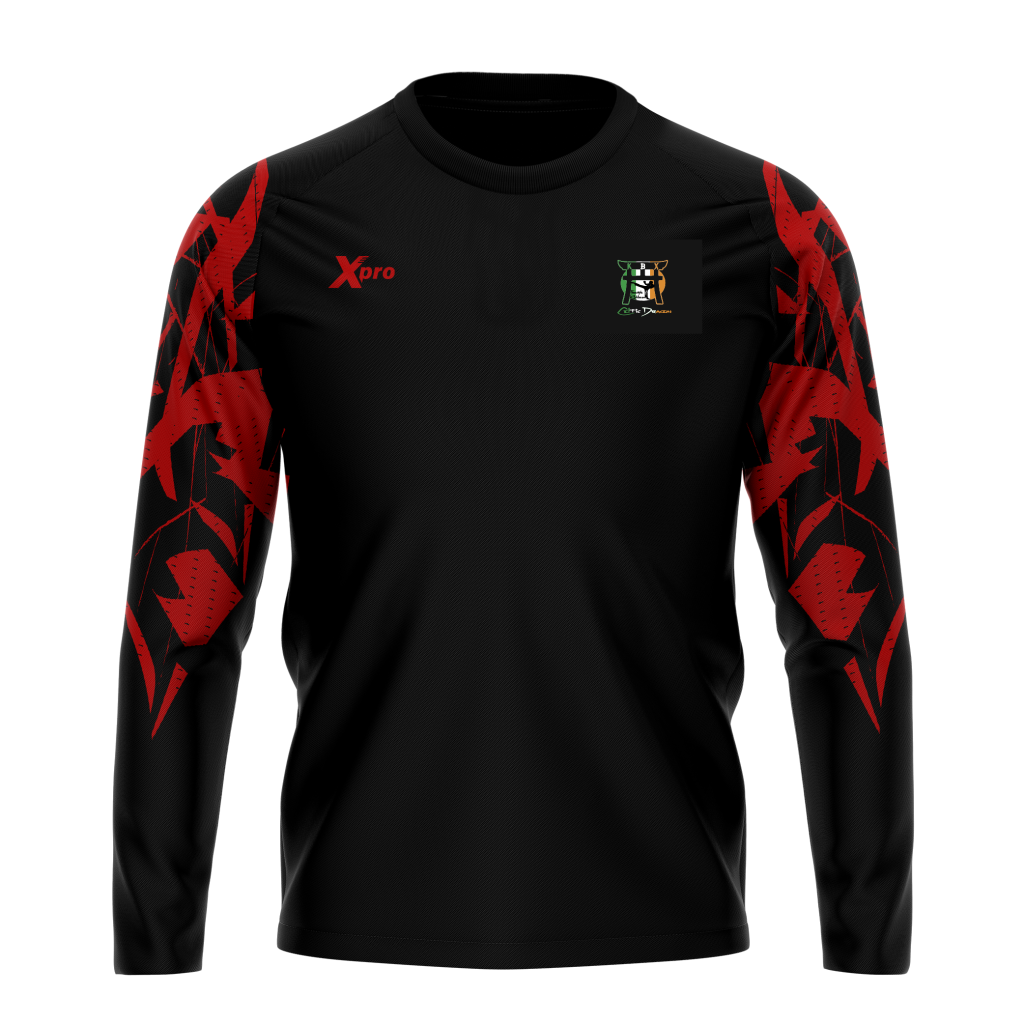 KBX Celtic Dragon Crew Neck Jumper