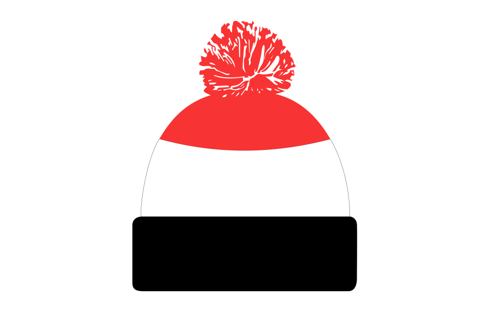 Kildare Reds Bobble Hat