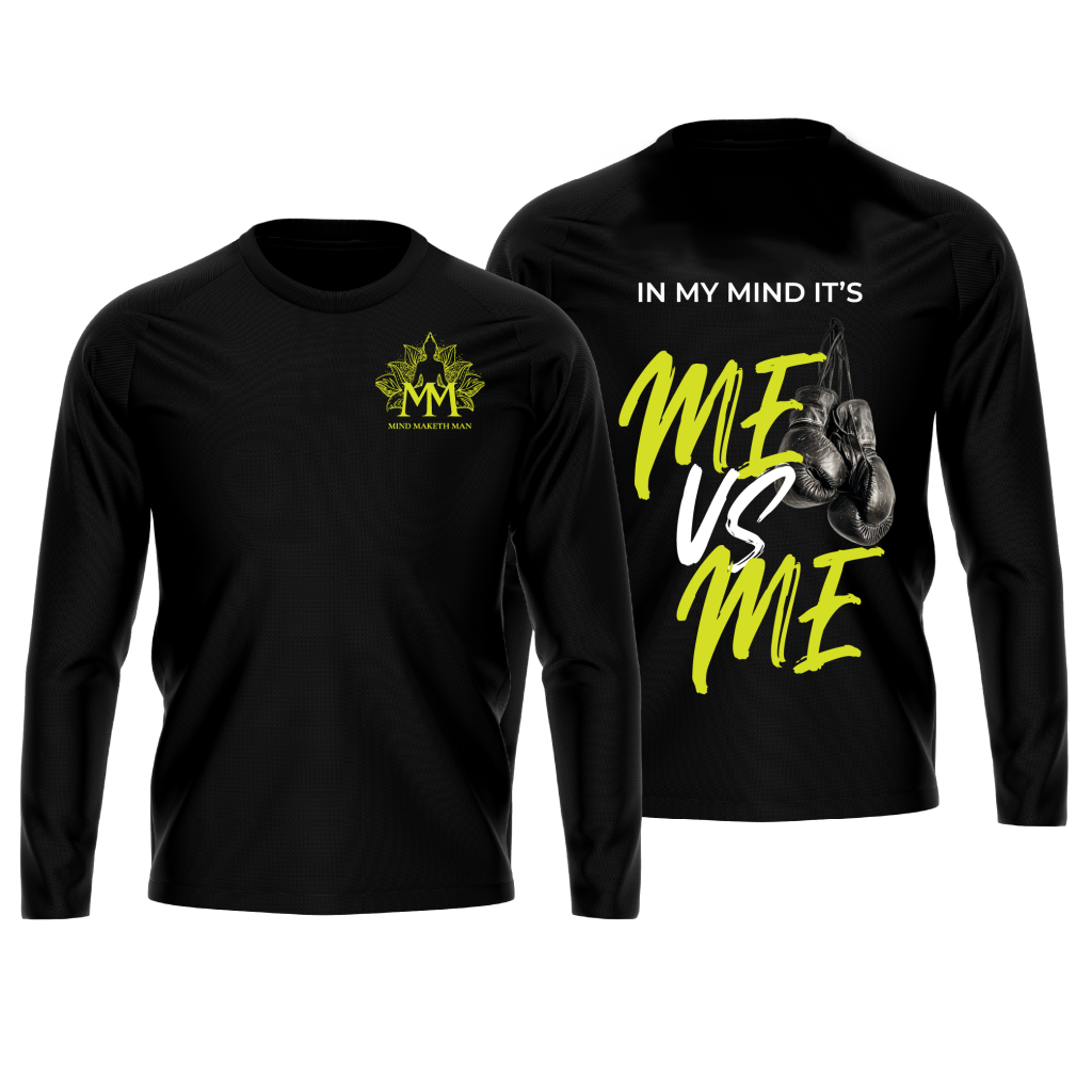MMM Me VS Me Crewneck