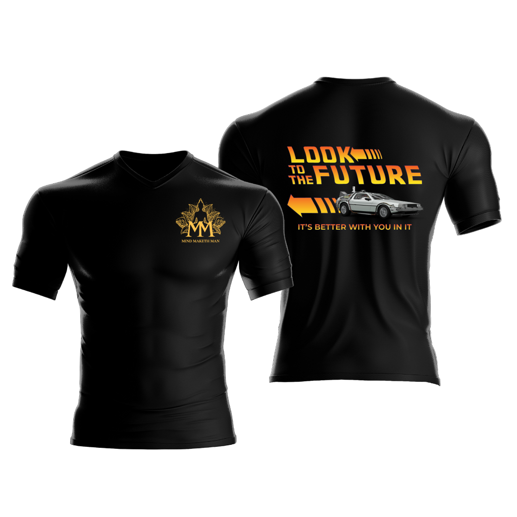 MMM BTTF T-shirt