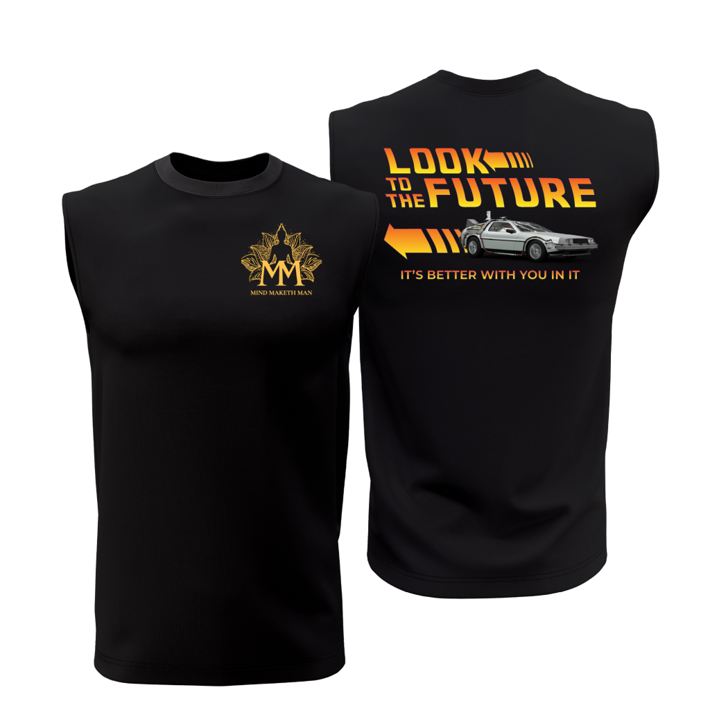 MMM BTTF Tank Top