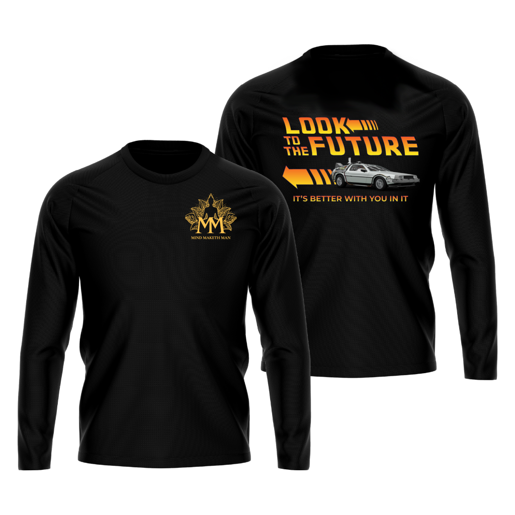 MMM BTTF Crewneck