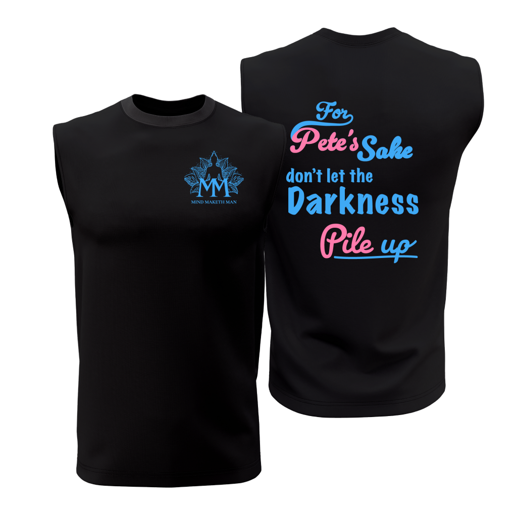 MMM Pete Pile Tank Top