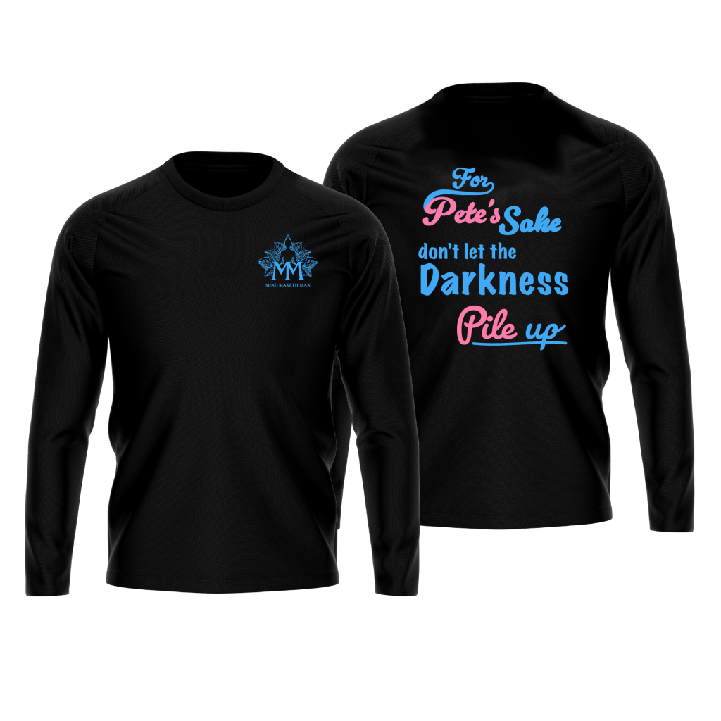 MMM Pete Pile Crewneck