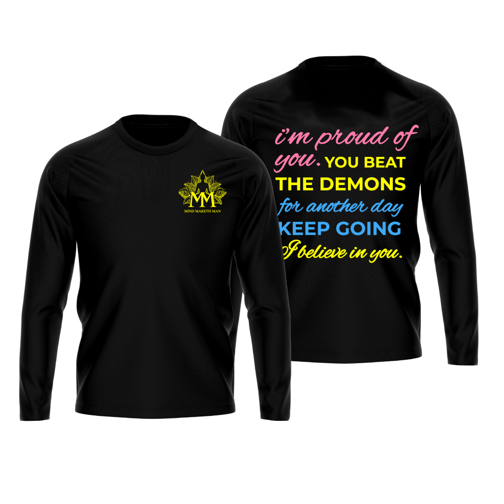 MMM Quote Crewneck