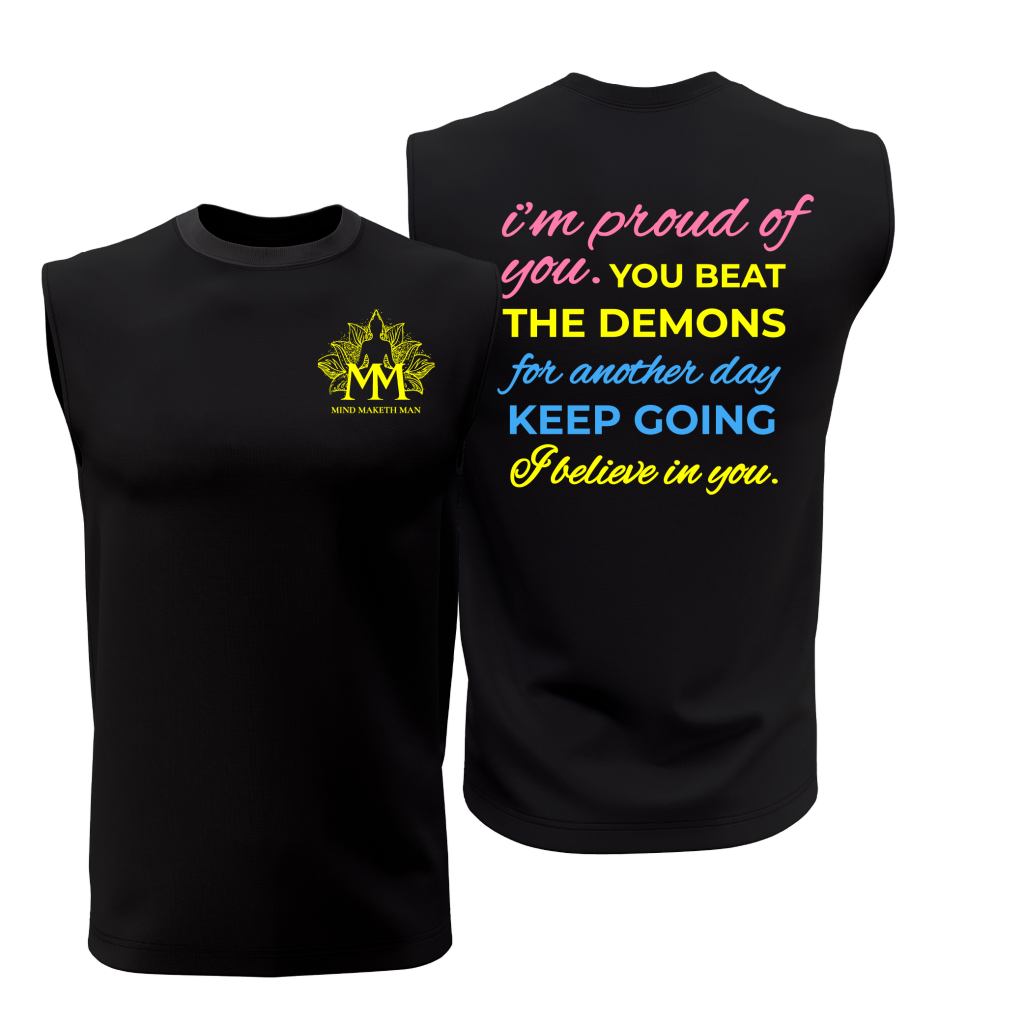 MMM Quote Tank Top