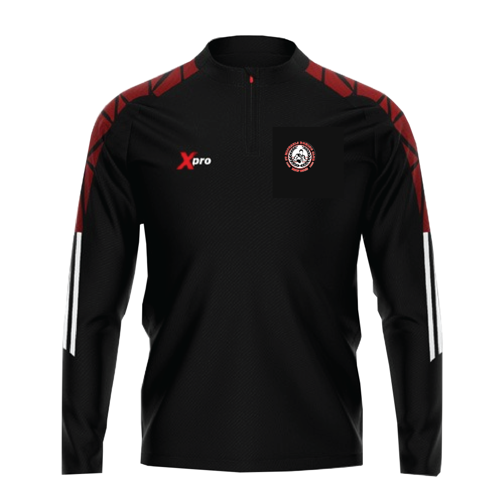 St Michaels Boxing Club 1/4 Zip