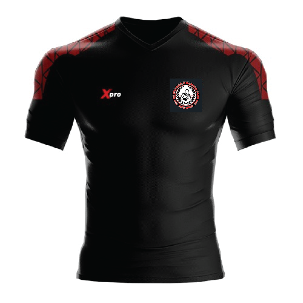 St Michael's Boxing Club Training Tee