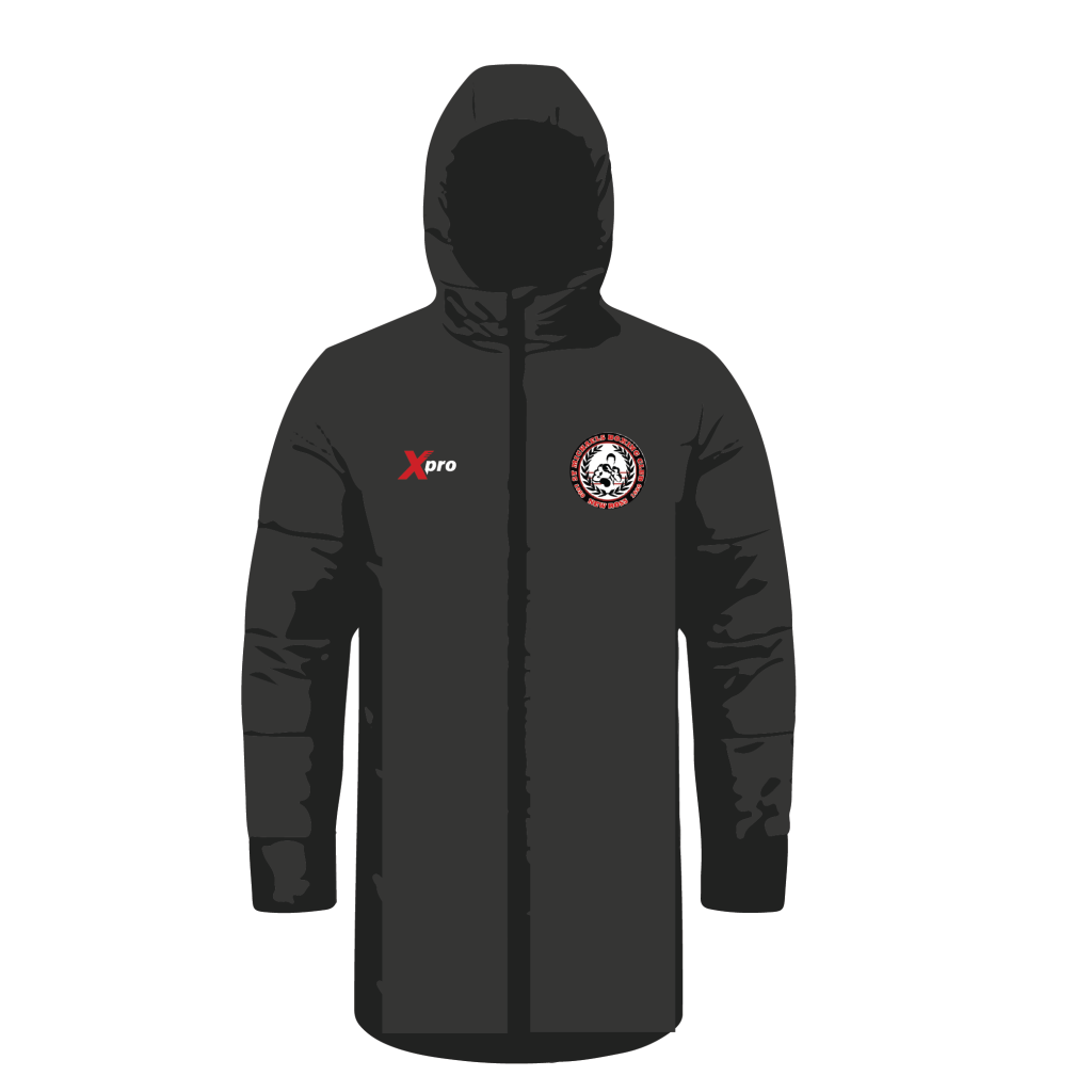 St Michael's Boxing Club Club Jacket