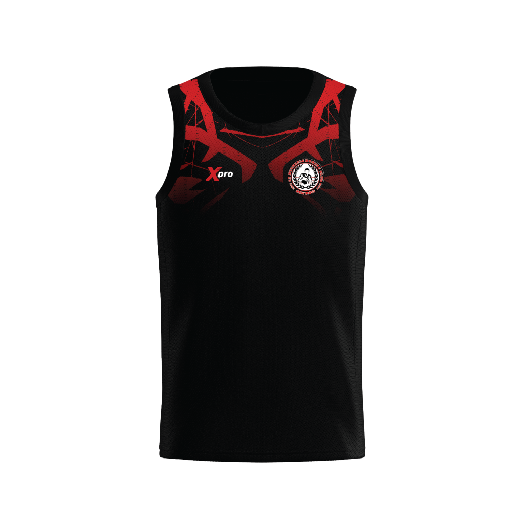 St Michael's Boxing Club Singlet