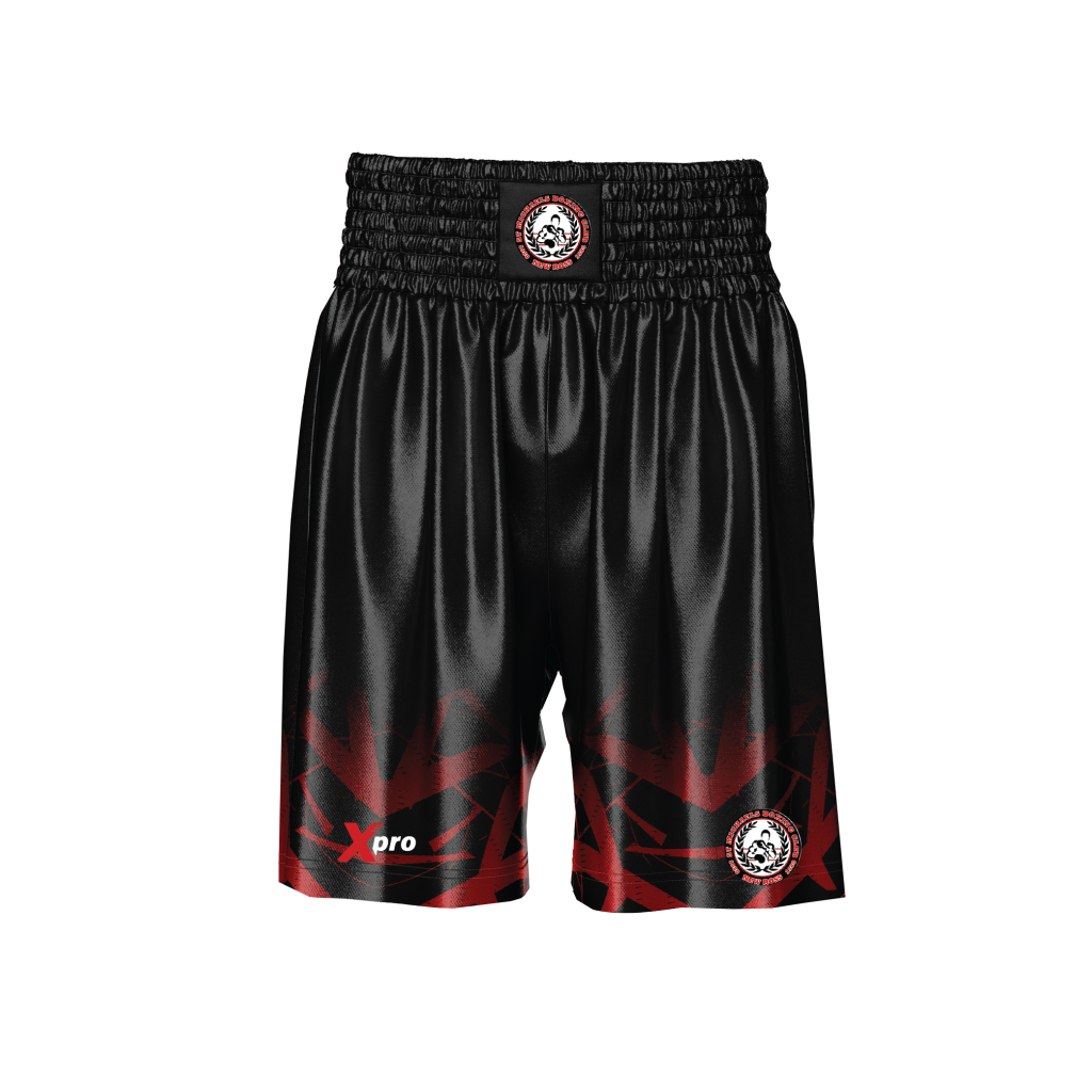 St Michael's Boxing Club Shorts