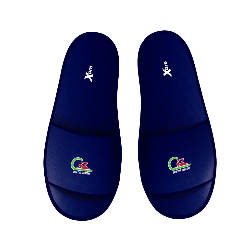 Courtown Swim Club Slides