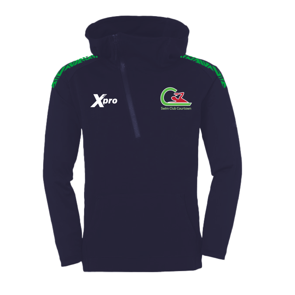Courtown Swim Club Pro Hoodie
