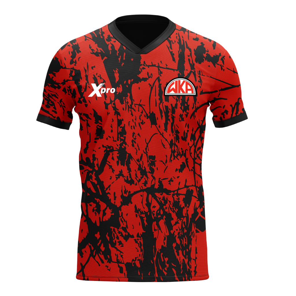 WKA Training Tee Option 1
