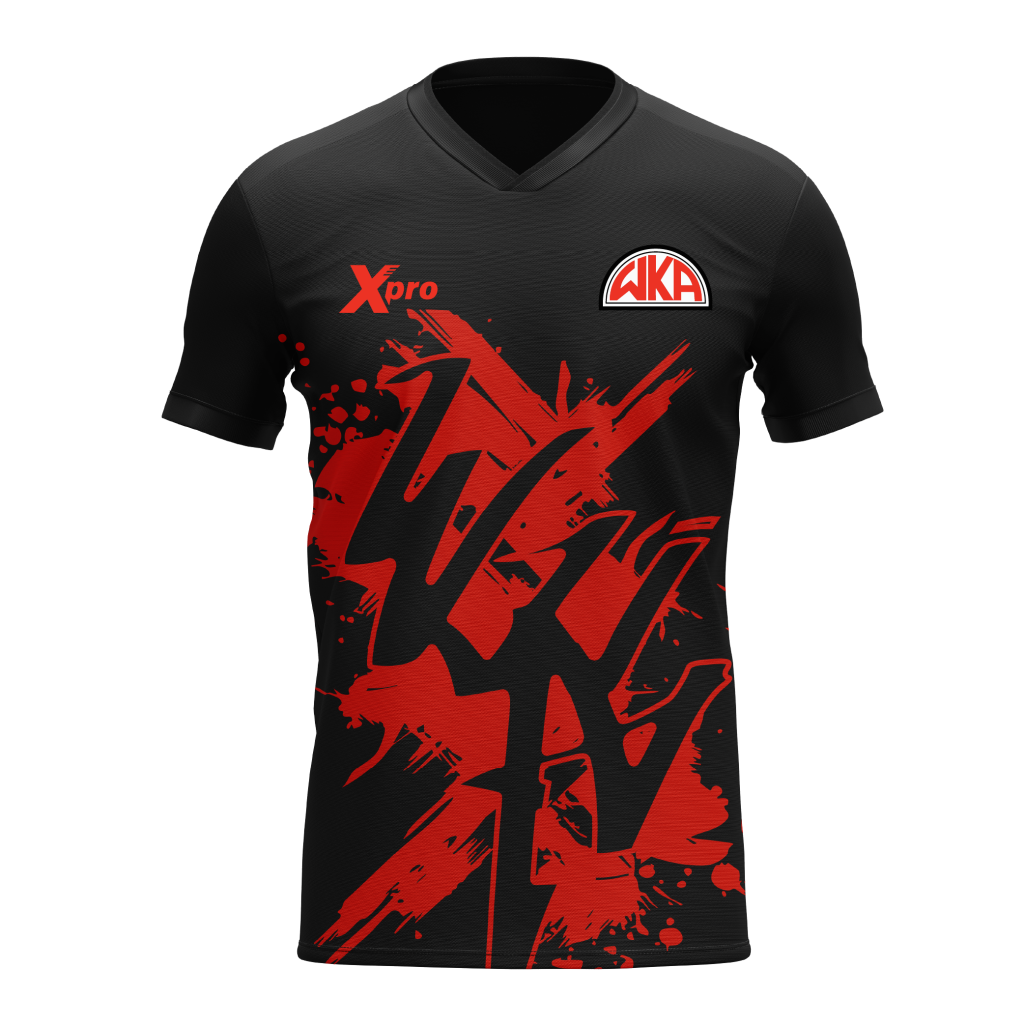 WKA Training Tee Option 2