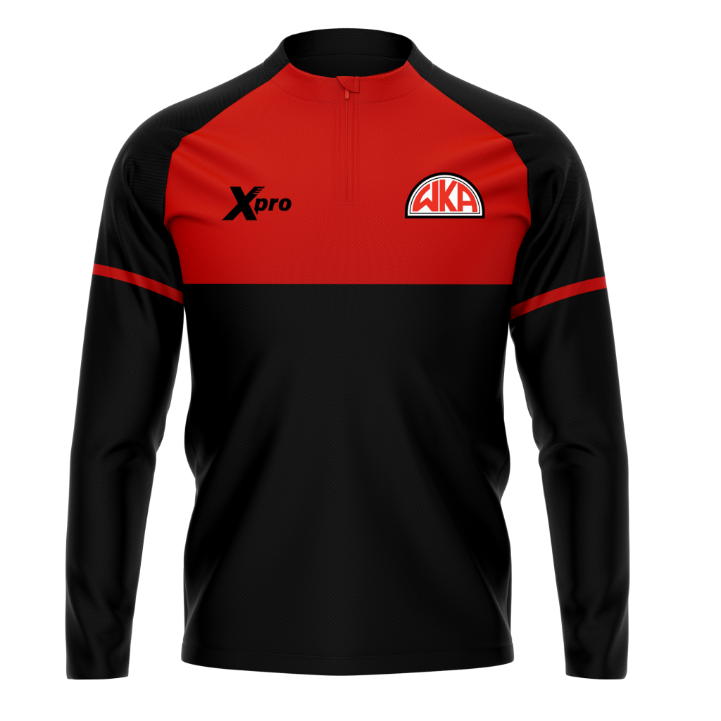 WKA Quarter Zip