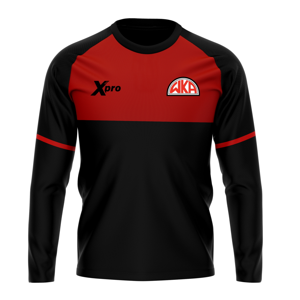 WKA Crew Neck Jumper
