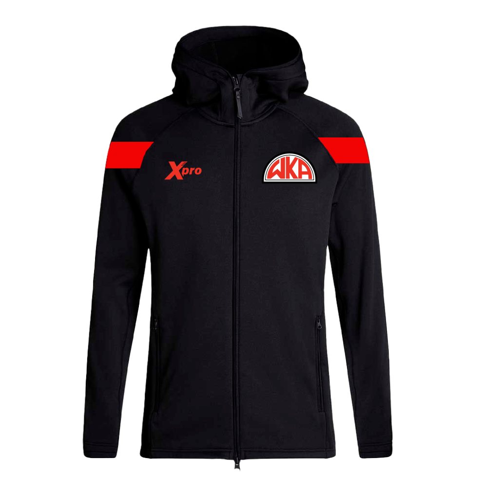 WKA Tech Pro Wind Jacket
