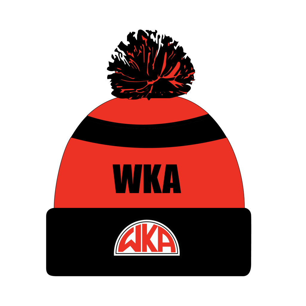 WKA Bobble Hat