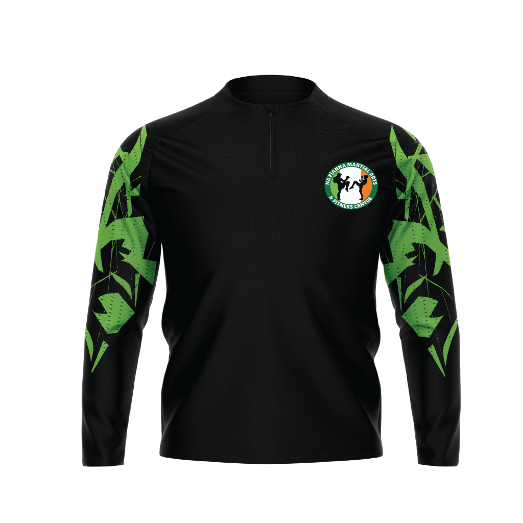 Na Fianna Quarter Zip
