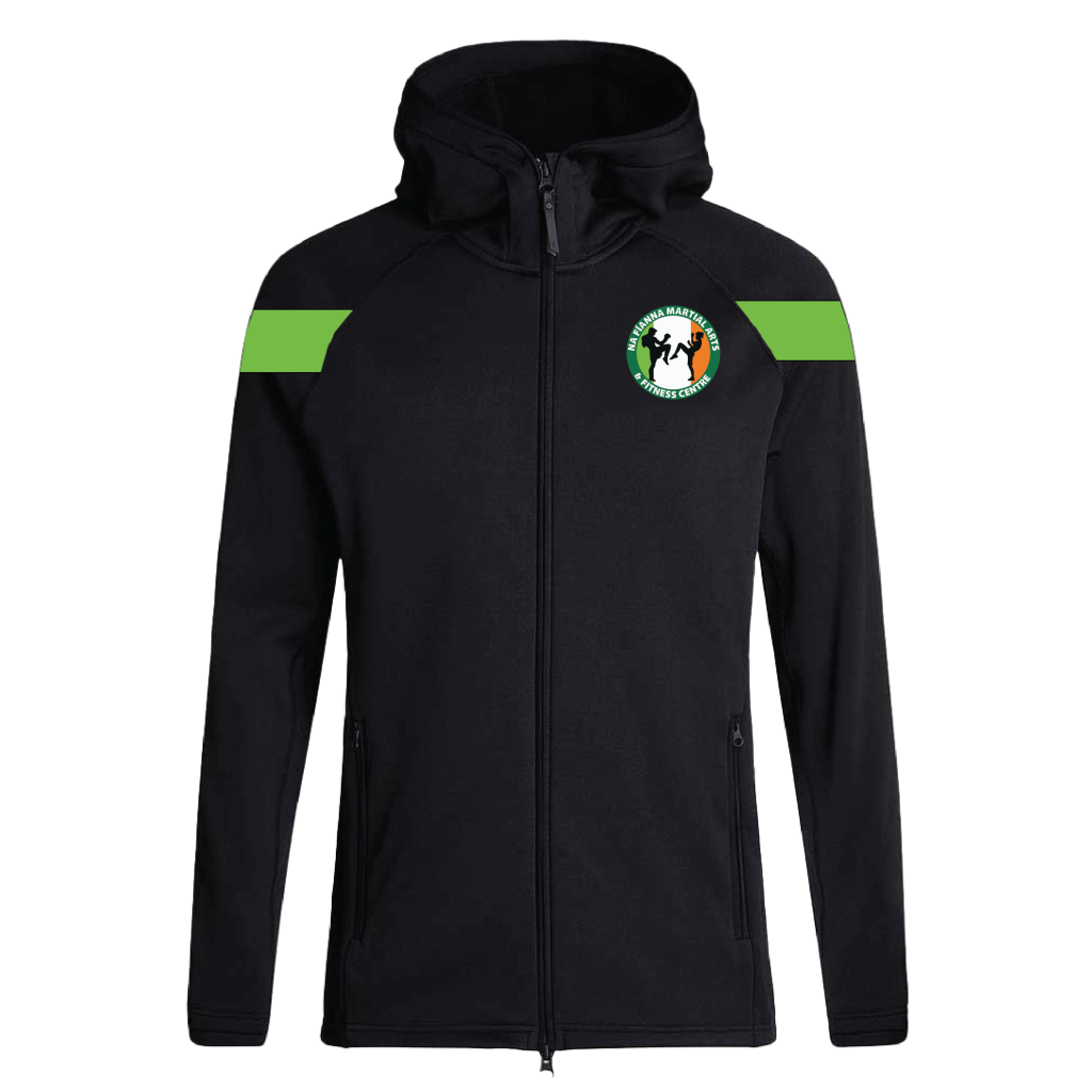 Na Fianna Tech Pro Wind Jacket