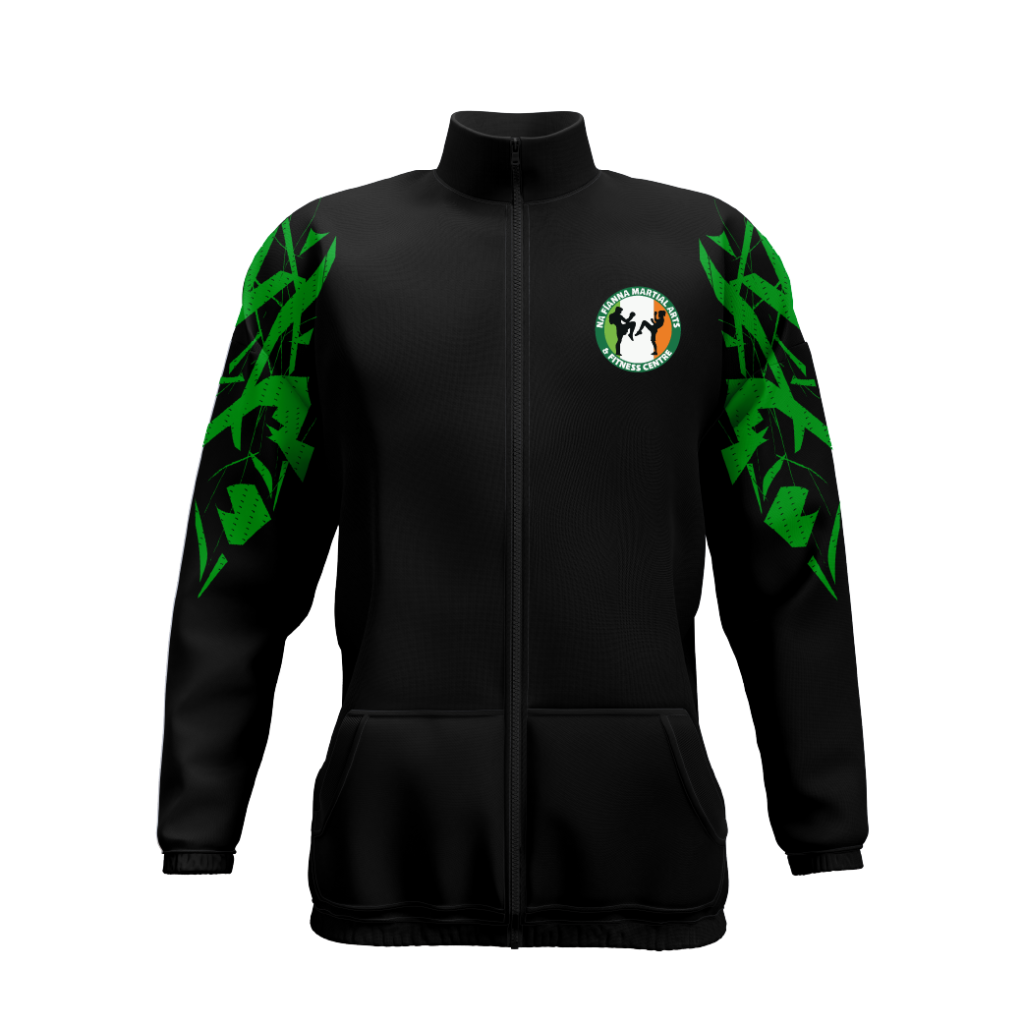 Na Fianna Full Zip