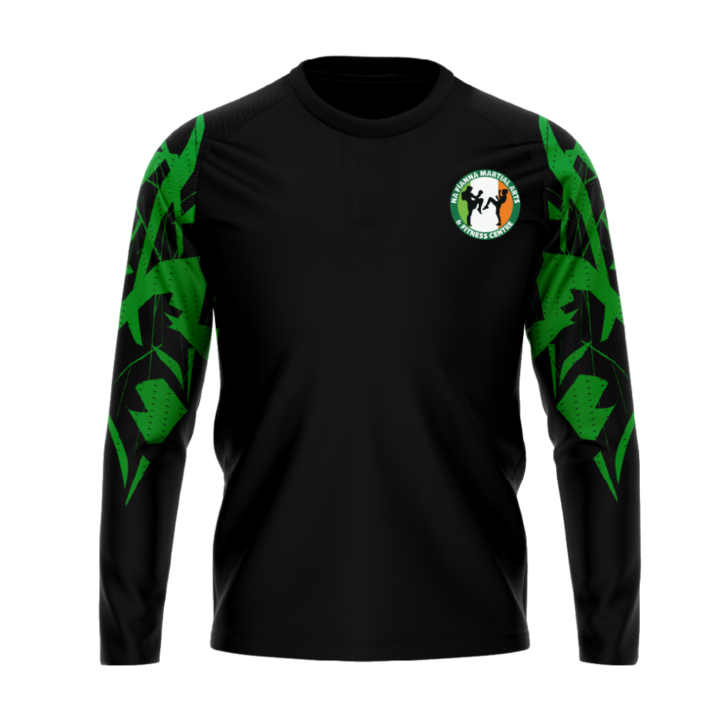 Na Fianna Crew Neck Jumper