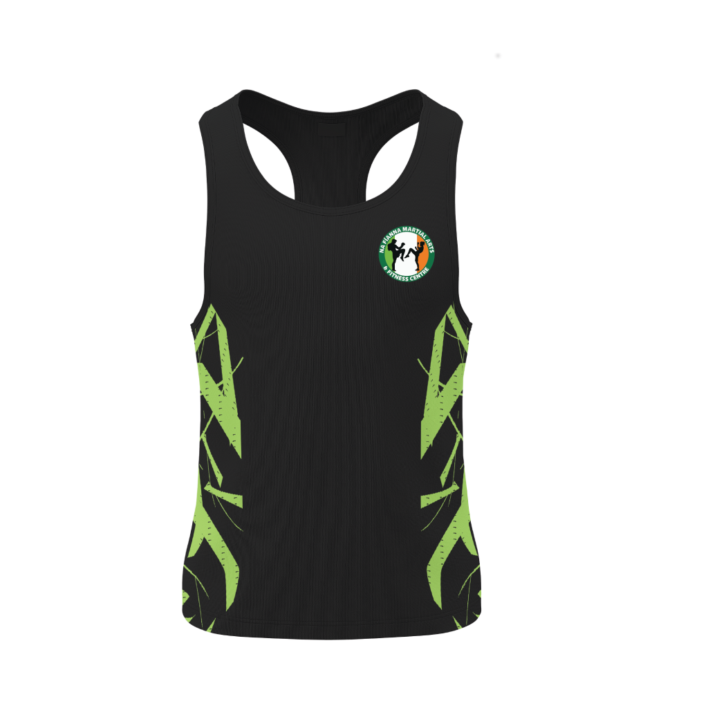 Na Fianna Performance Singlet