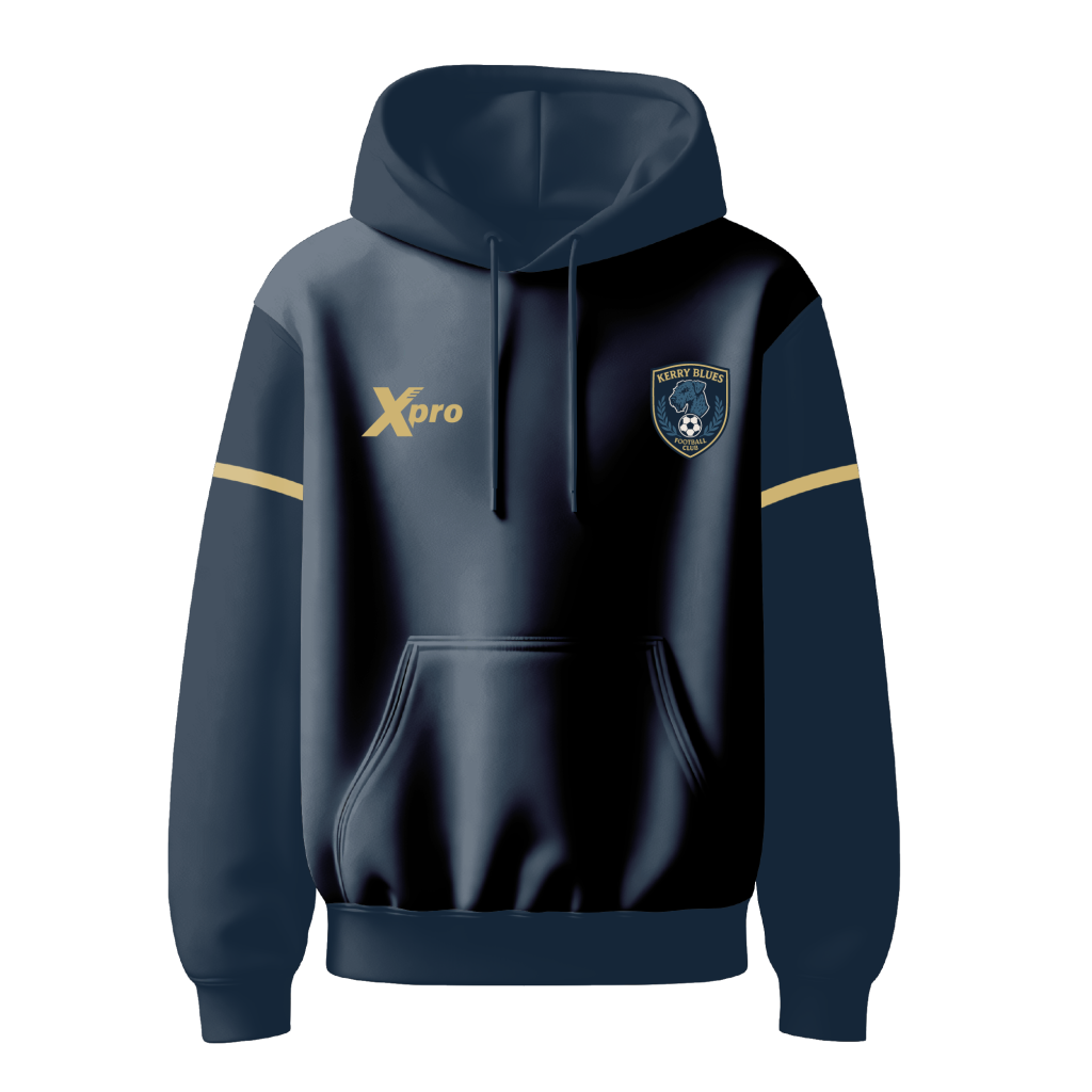 Kerry Blues Hoodie