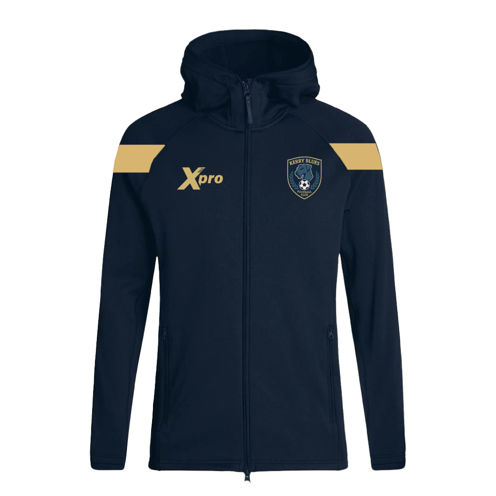 Kerry Blues Tech Pro Wind Jacket
