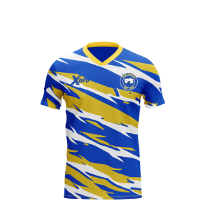 Bree United Training Jersey Option 1