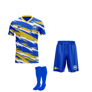 Bree United Training Kit Option 1