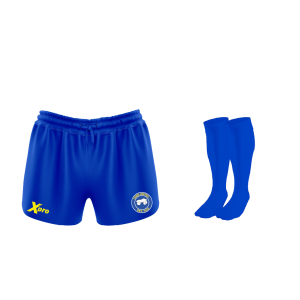 Bree United Training Women's Shorts and Socks