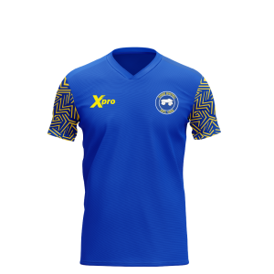 Bree United Training Jersey Option 3