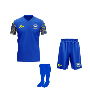 Bree United Training Kit Option 3
